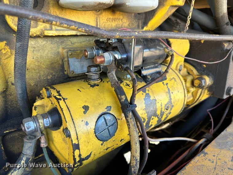 image for item LT9310 1974 Fiat-Allis 745HB  wheel loader