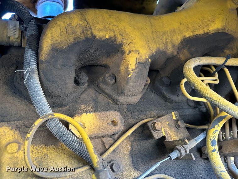 image for item LT9310 1974 Fiat-Allis 745HB  wheel loader