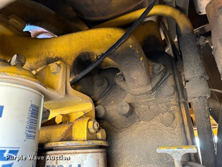 image for item LT9310 1974 Fiat-Allis 745HB  wheel loader