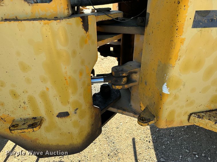 image for item LT9310 1974 Fiat-Allis 745HB  wheel loader