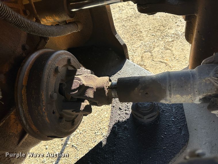 image for item LT9310 1974 Fiat-Allis 745HB  wheel loader