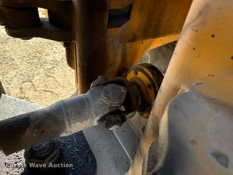 image for item LT9310 1974 Fiat-Allis 745HB  wheel loader