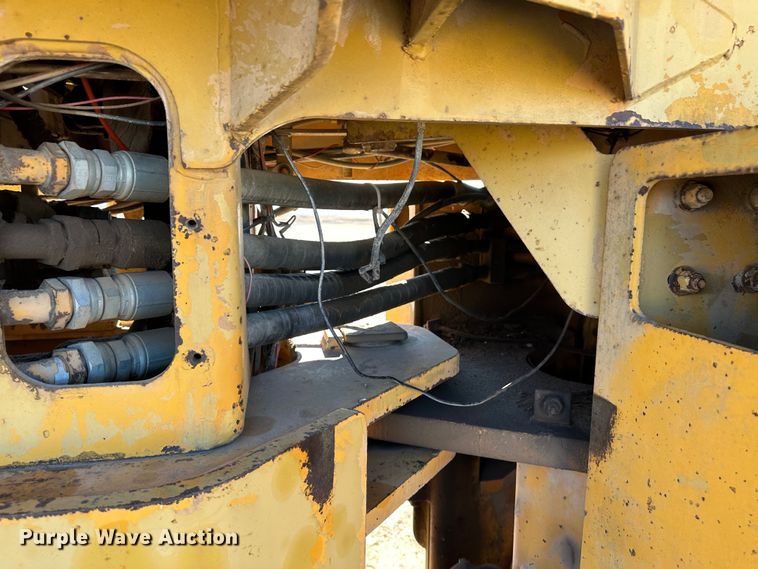 image for item LT9310 1974 Fiat-Allis 745HB  wheel loader