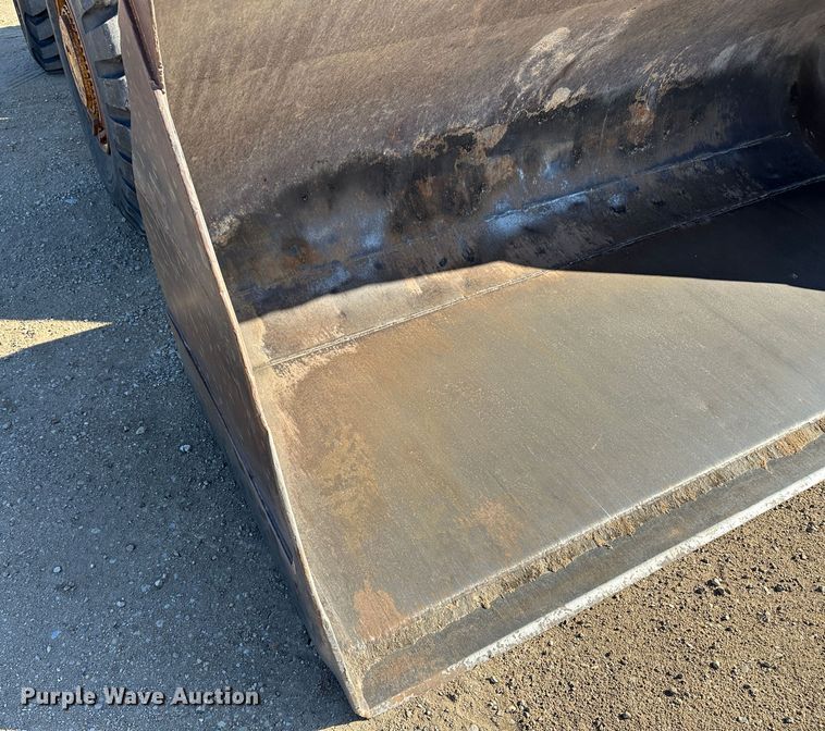 image for item LT9310 1974 Fiat-Allis 745HB  wheel loader