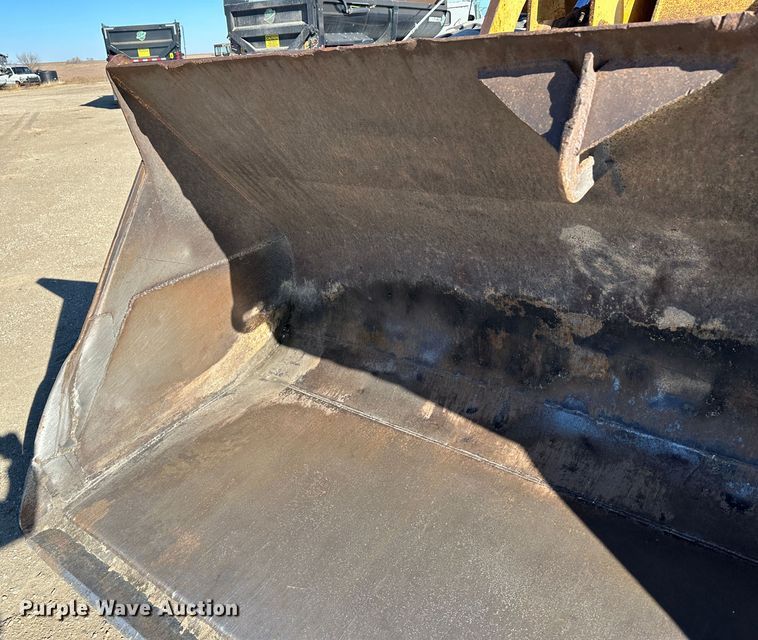 image for item LT9310 1974 Fiat-Allis 745HB  wheel loader