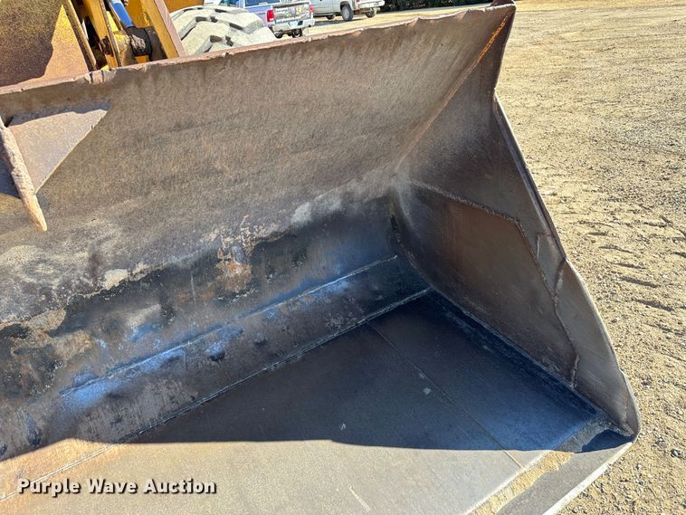 image for item LT9310 1974 Fiat-Allis 745HB  wheel loader