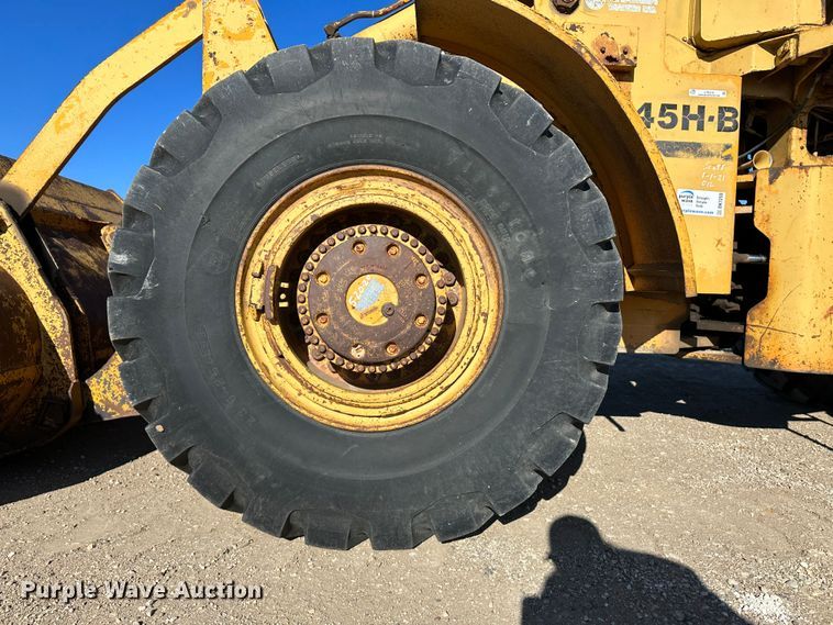 image for item LT9310 1974 Fiat-Allis 745HB  wheel loader