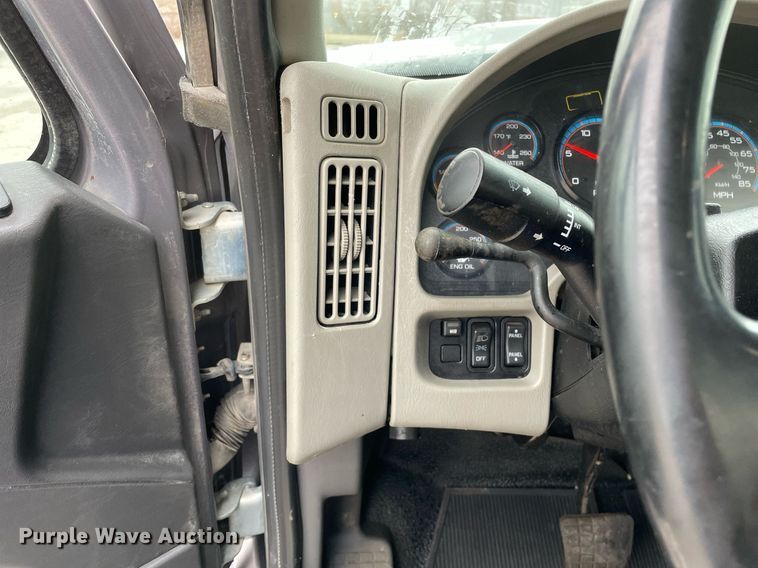 image for item MA9809 2016 International 7600  vacuum truck