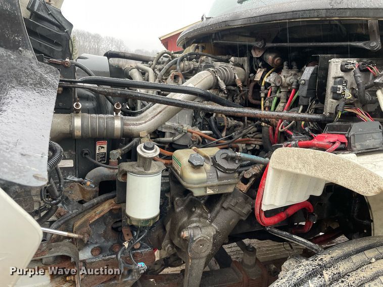 image for item MA9844 2008 Freightliner Business Class M2  bucket truck