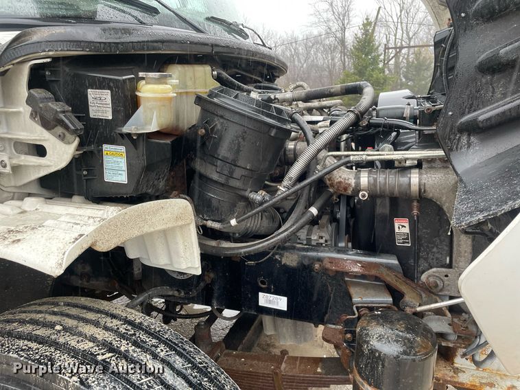 image for item MA9844 2008 Freightliner Business Class M2  bucket truck