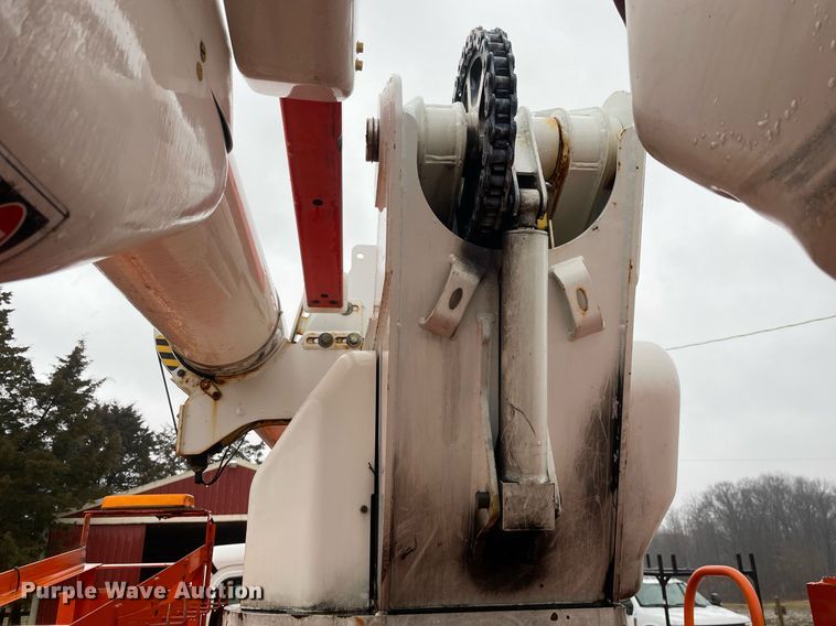 image for item MA9844 2008 Freightliner Business Class M2  bucket truck