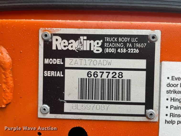 image for item MA9844 2008 Freightliner Business Class M2  bucket truck