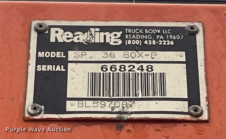 image for item MA9844 2008 Freightliner Business Class M2  bucket truck