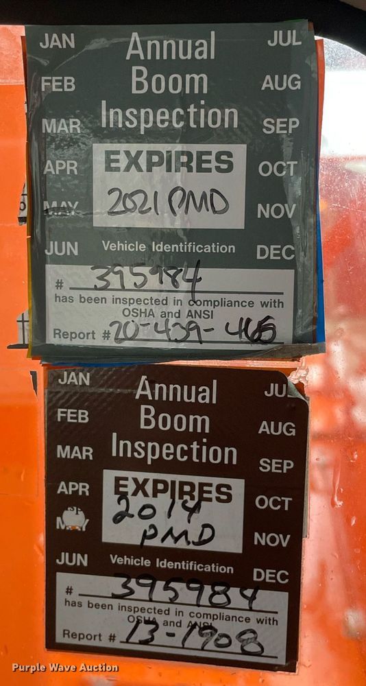 image for item MA9844 2008 Freightliner Business Class M2  bucket truck