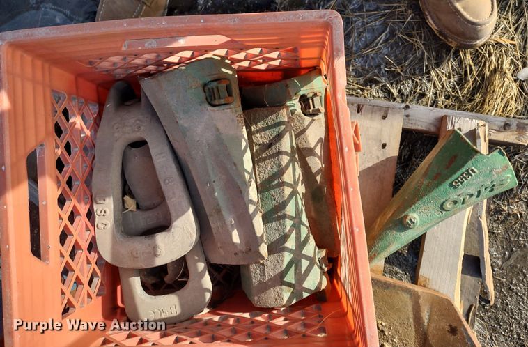 image for item MD9291 Backhoe attachments