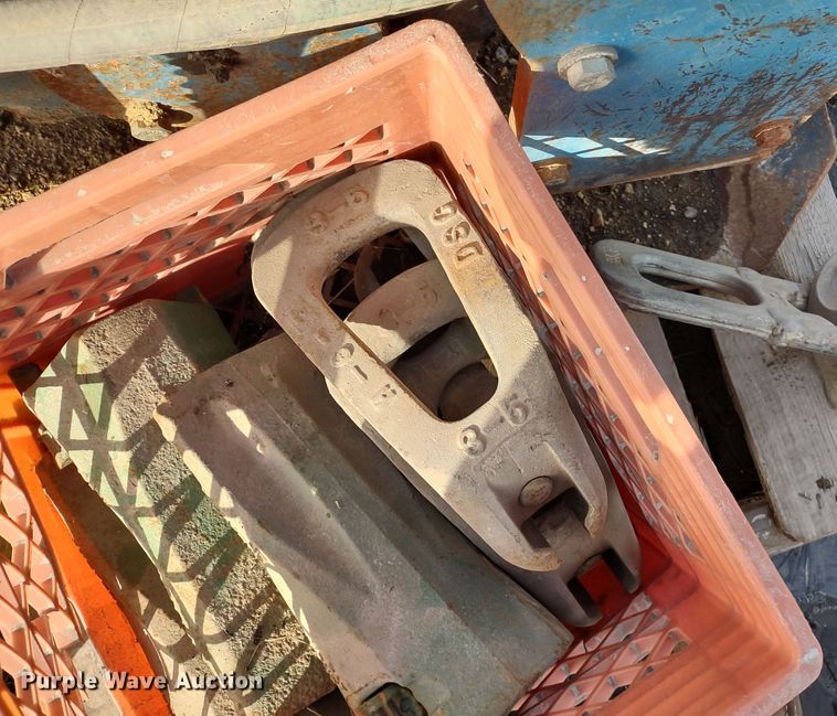 image for item MD9291 Backhoe attachments