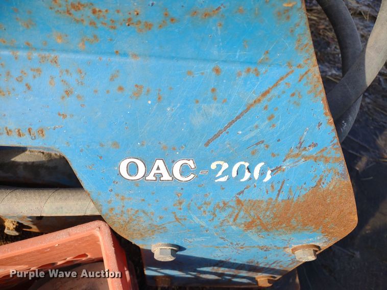 image for item MD9291 Backhoe attachments