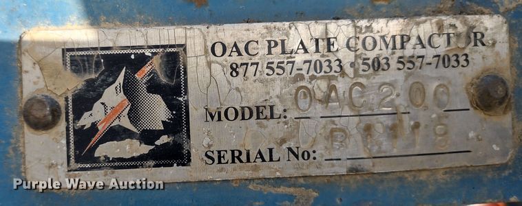 image for item MD9291 Backhoe attachments