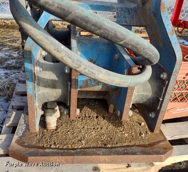 image for item MD9291 Backhoe attachments