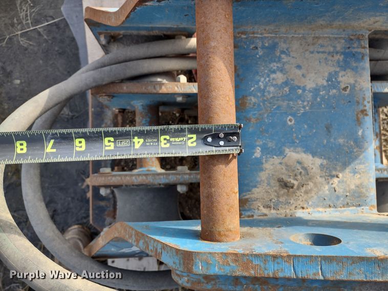 image for item MD9291 Backhoe attachments