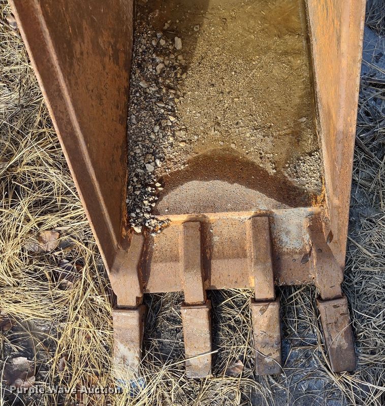 image for item MD9291 Backhoe attachments