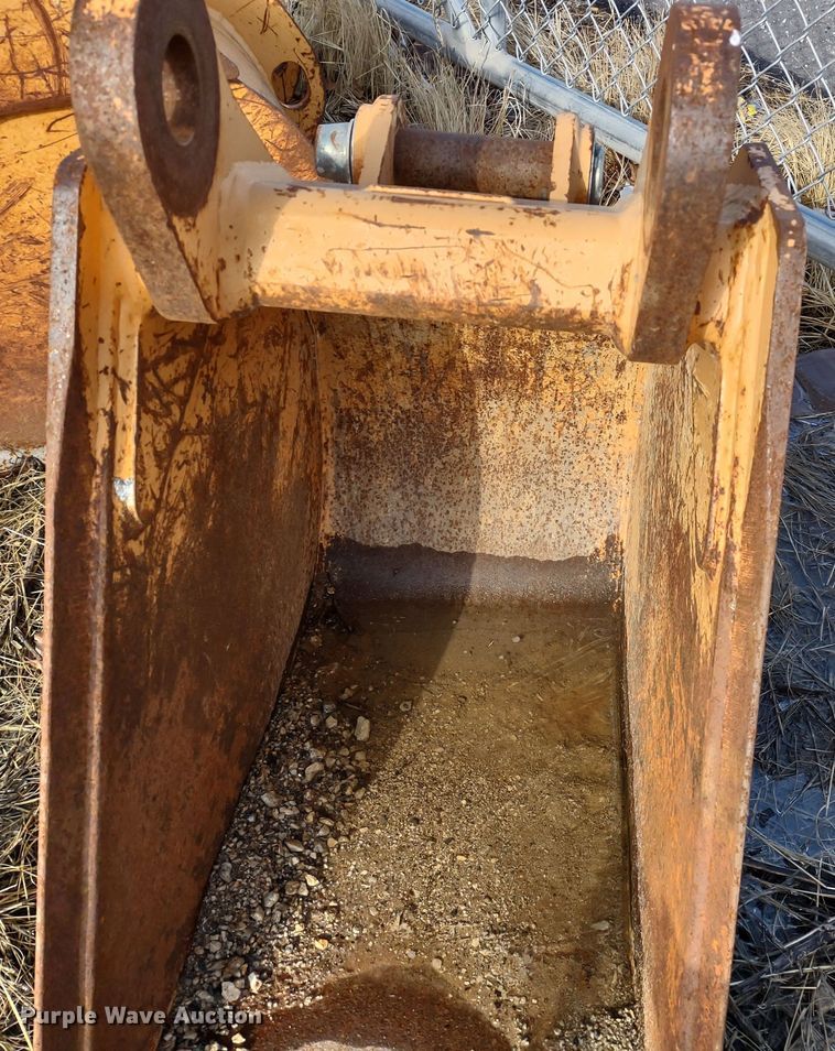 image for item MD9291 Backhoe attachments