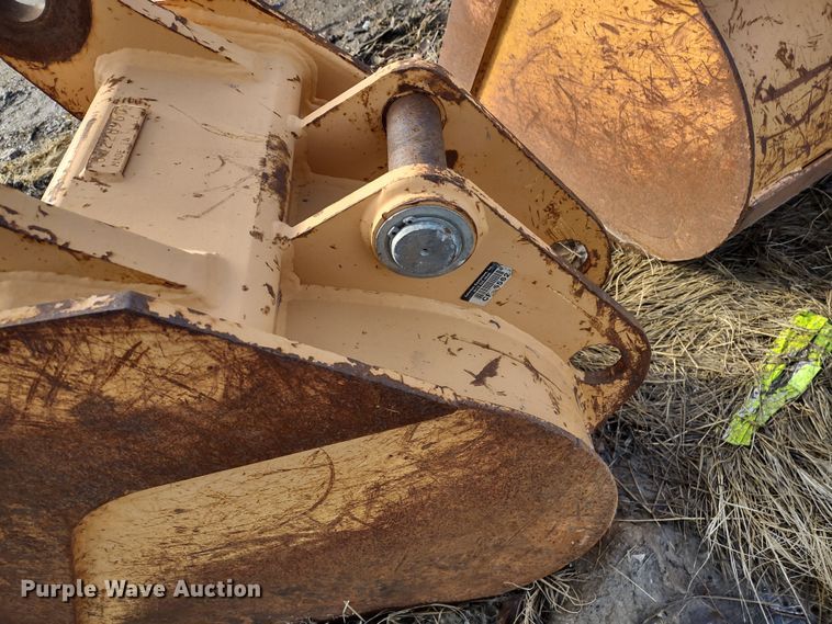 image for item MD9291 Backhoe attachments