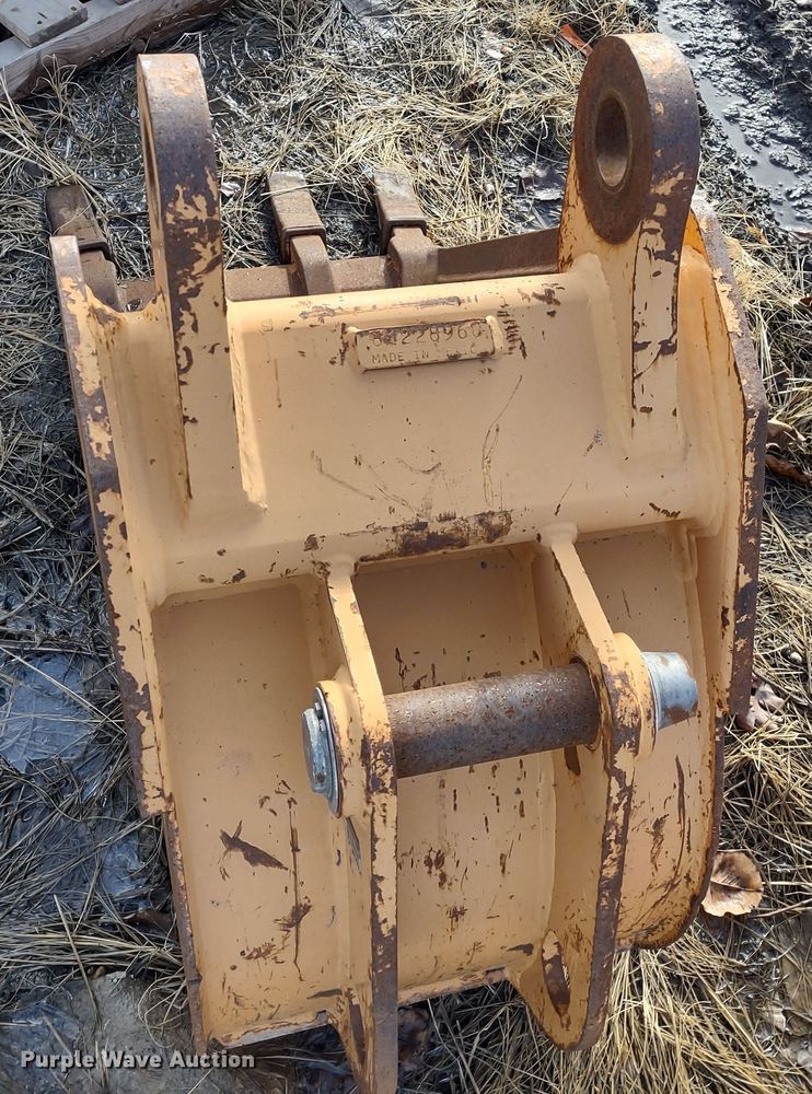 image for item MD9291 Backhoe attachments