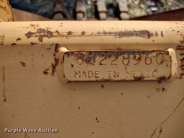 image for item MD9291 Backhoe attachments