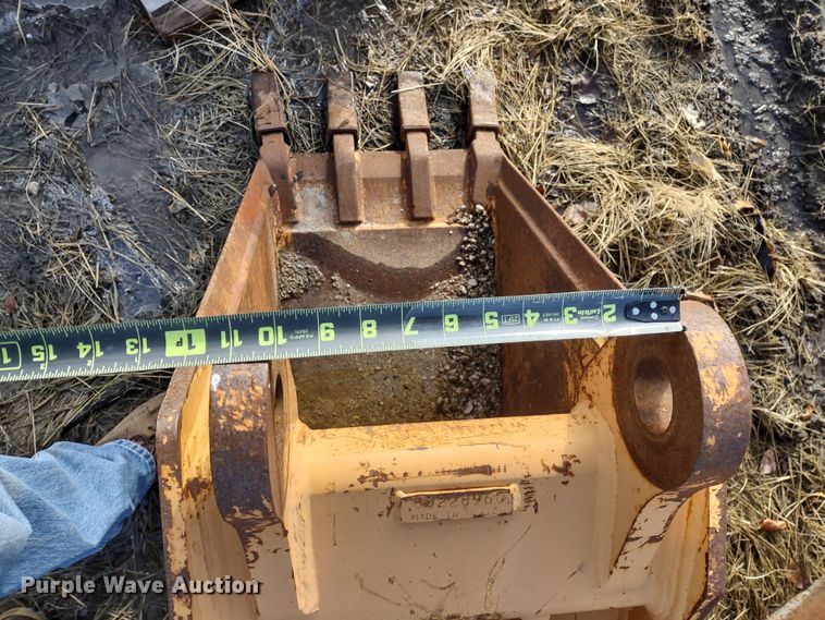 image for item MD9291 Backhoe attachments