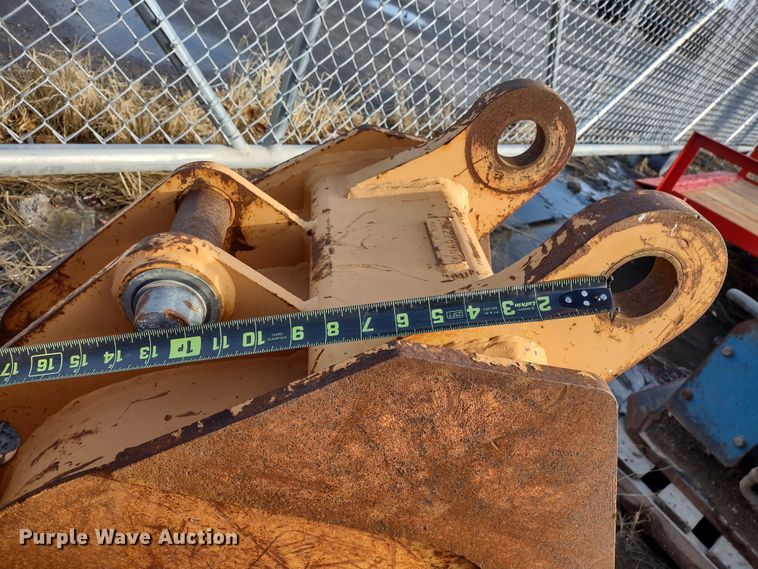 image for item MD9291 Backhoe attachments