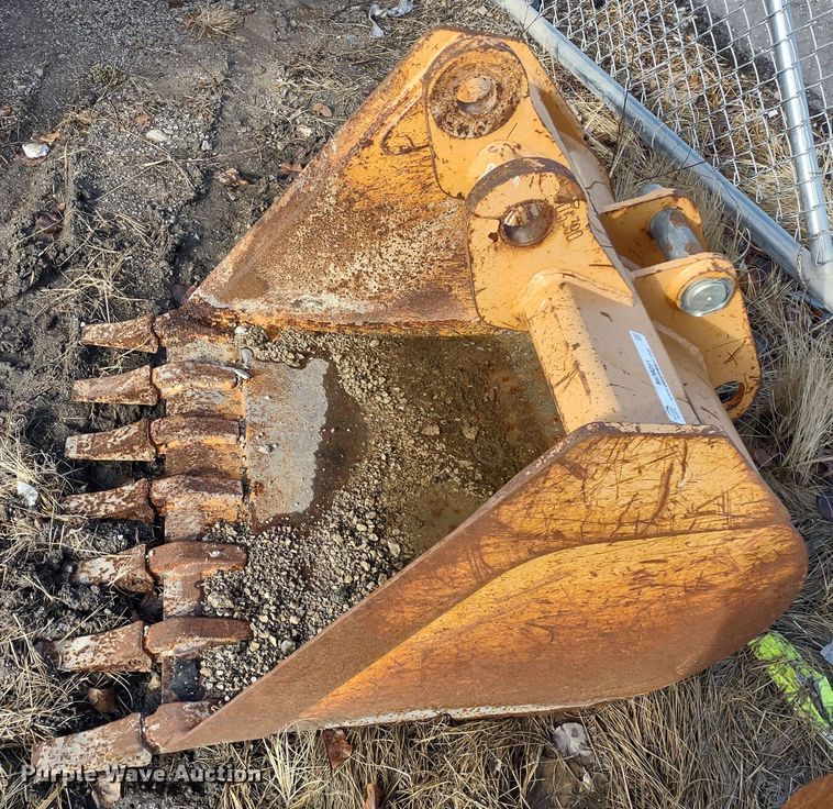 image for item MD9291 Backhoe attachments