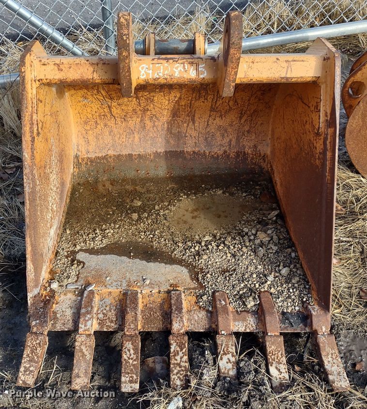 image for item MD9291 Backhoe attachments