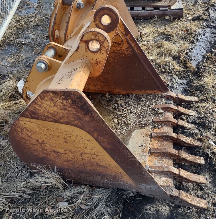 image for item MD9291 Backhoe attachments