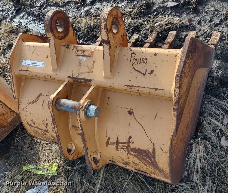 image for item MD9291 Backhoe attachments