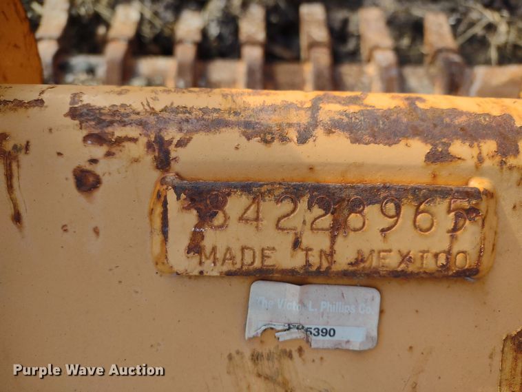 image for item MD9291 Backhoe attachments