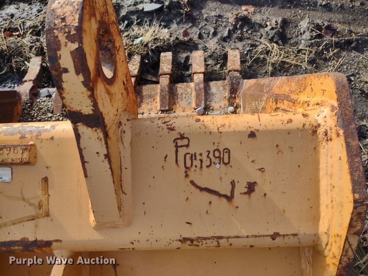 image for item MD9291 Backhoe attachments