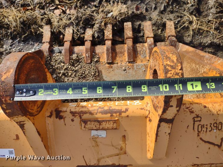 image for item MD9291 Backhoe attachments