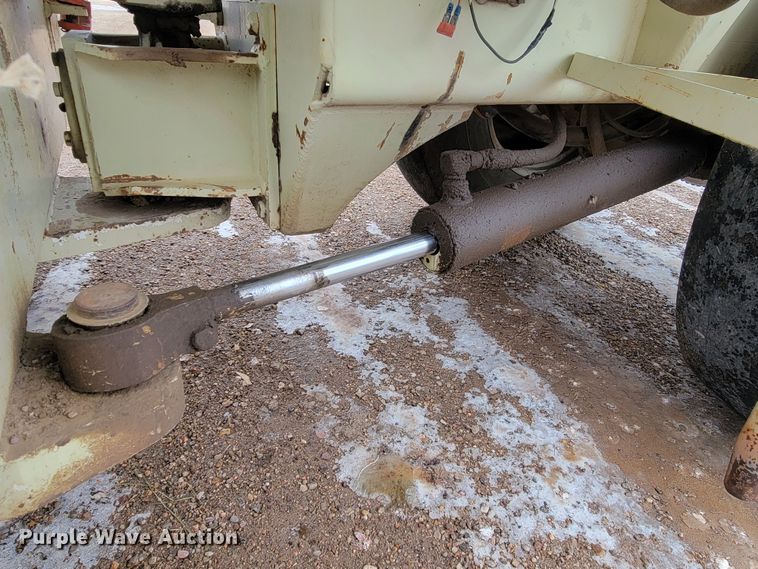 image for item ME9656 Rex SP700  single drum vibratory roller