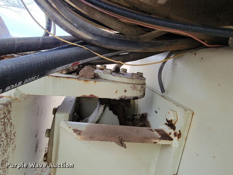 image for item ME9656 Rex SP700  single drum vibratory roller