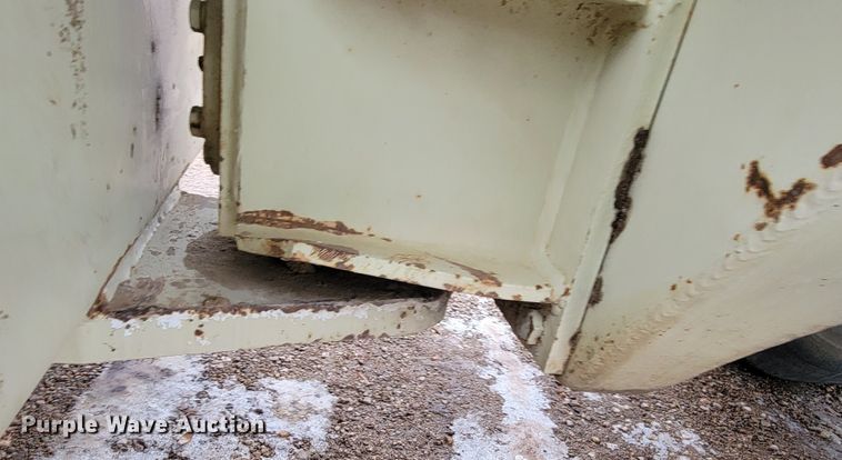 image for item ME9656 Rex SP700  single drum vibratory roller