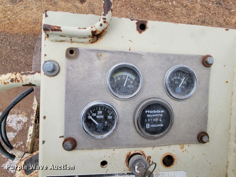 image for item ME9656 Rex SP700  single drum vibratory roller