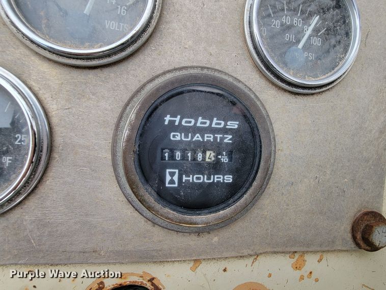 image for item ME9656 Rex SP700  single drum vibratory roller