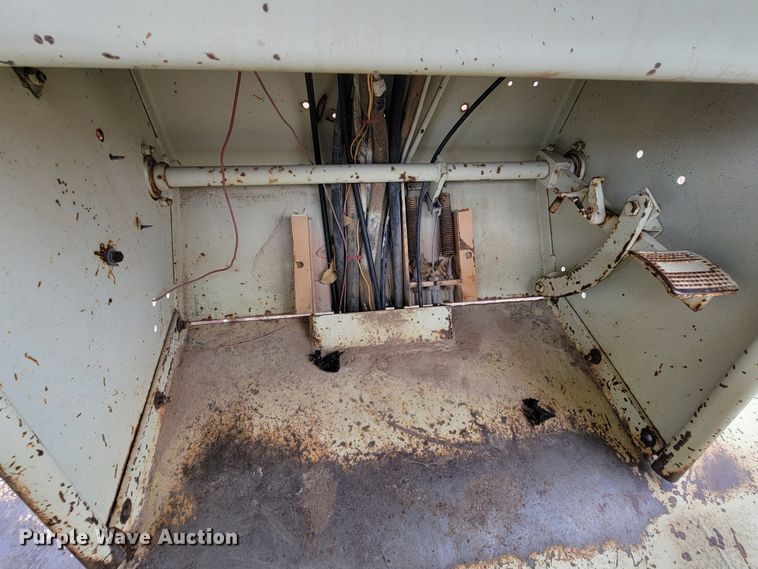 image for item ME9656 Rex SP700  single drum vibratory roller