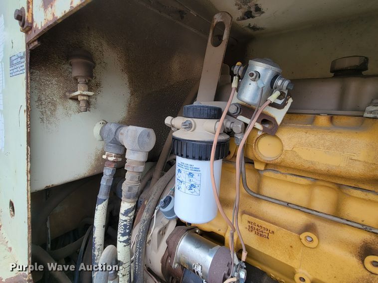 image for item ME9656 Rex SP700  single drum vibratory roller