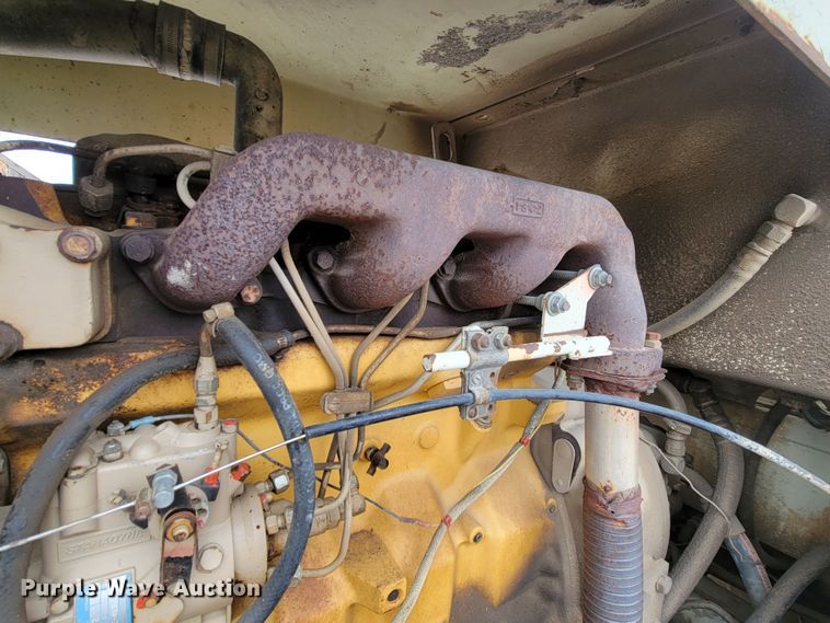 image for item ME9656 Rex SP700  single drum vibratory roller