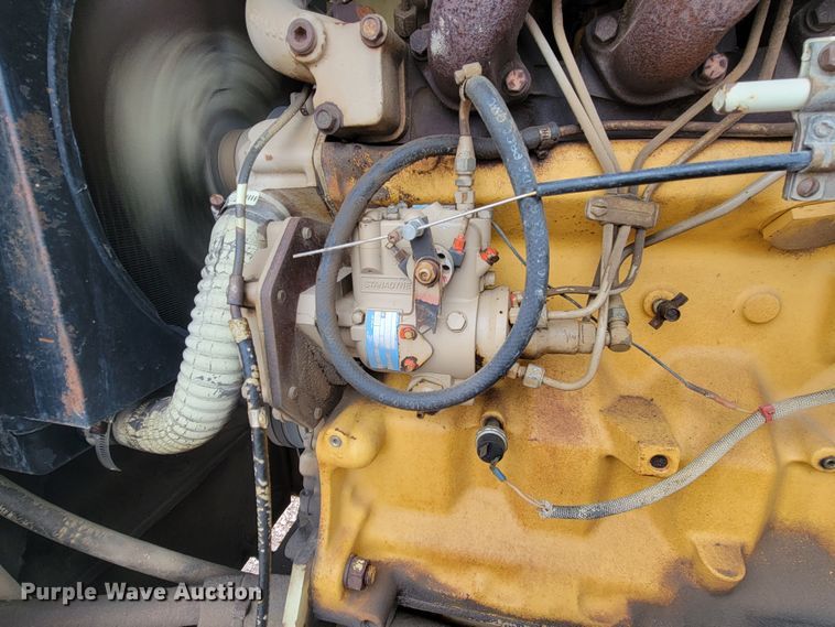 image for item ME9656 Rex SP700  single drum vibratory roller