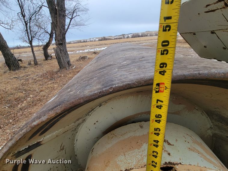 image for item ME9656 Rex SP700  single drum vibratory roller