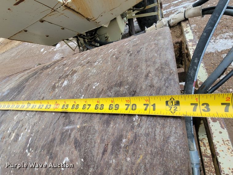 image for item ME9656 Rex SP700  single drum vibratory roller