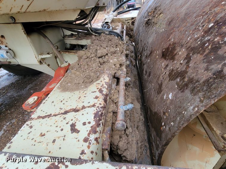 image for item ME9656 Rex SP700  single drum vibratory roller